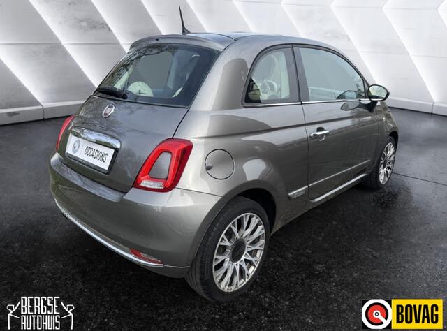 Fiat 500 Pano Cruise Airco Lmv 1e Eigena Lounge