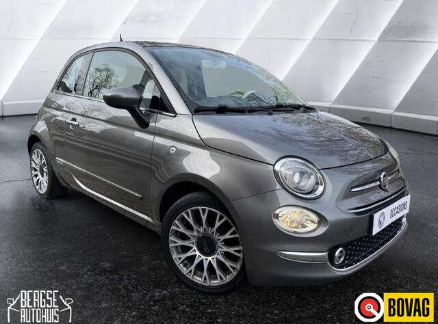 Fiat 500 Pano Cruise Airco Lmv 1e Eigena Lounge