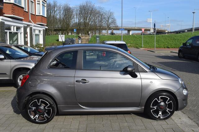 Fiat 500 0.9 TwinAir Turbo Sport NAP BTW Auto PDC Climate Cruise