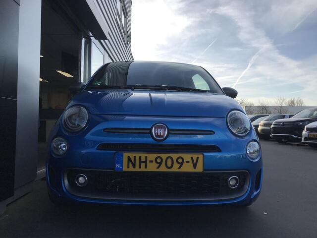 Fiat 500 0.9 TwinAir Turbo Sport Navi