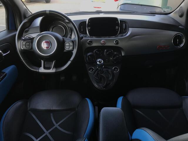 Fiat 500 0.9 TwinAir Turbo Sport Navi