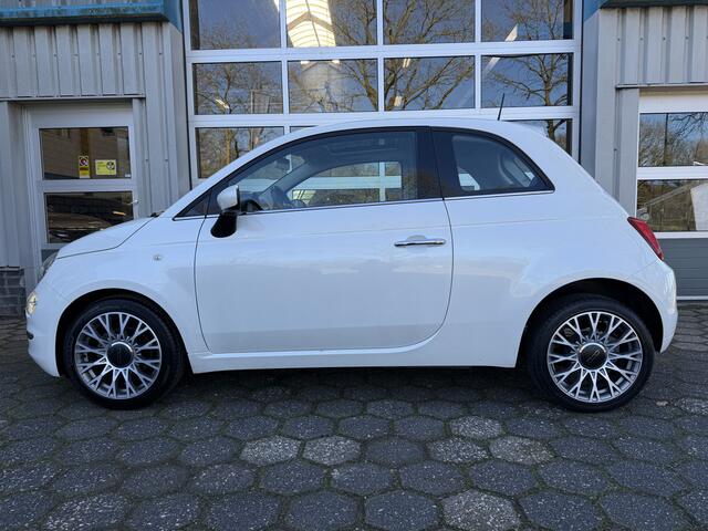 Fiat 500 0.9 TwinAir Turbo Collezione / Panoramadak / NL auto NAP