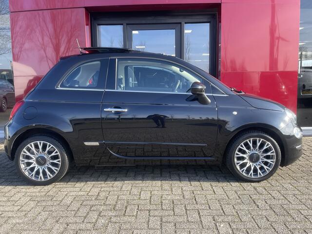 Fiat 500 TwinAir Turbo Lounge | Climate Control | Cruise Control | Elec schuifdak