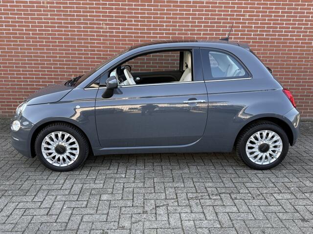 Fiat 500 0.9 TwinAir T Lounge NAVI PANO CARPLAY CRUISE PDC