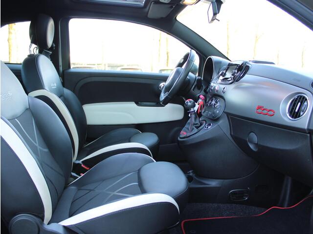 Fiat 500 1.2 S | Climate / Panoramadak / Carplay