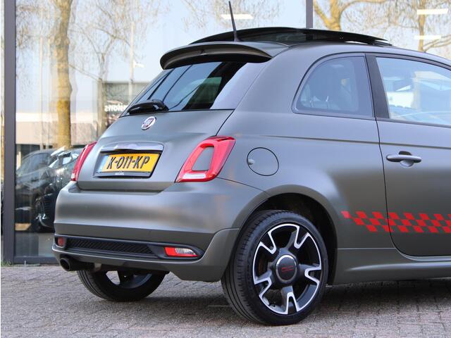 Fiat 500 1.2 S | Climate / Panoramadak / Carplay