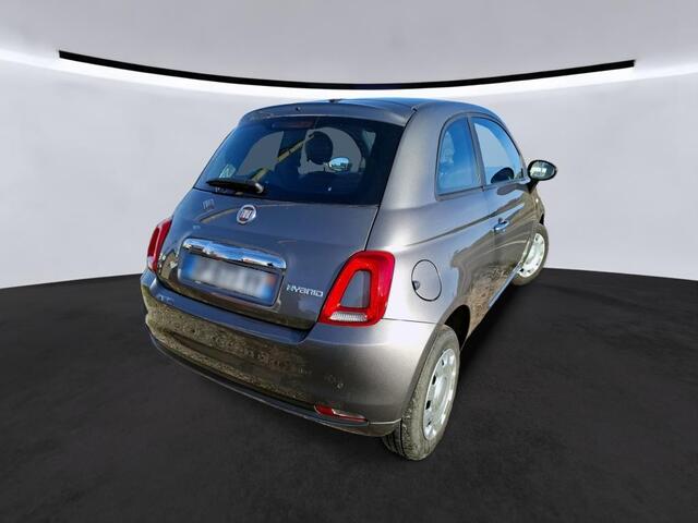 Fiat 500 1.0 Hybrid Urban - Parkeersens. - LM Velgen beschikbaar - CarPlay