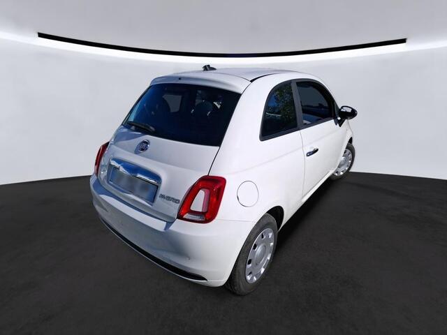 Fiat 500 1.0 Hybrid Urban - Parkeersens. - LM Velgen beschikbaar - CarPlay