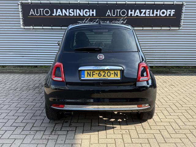 Fiat 500 0.9 TwinAir Turbo Sport | PDC Achter | Cruise | Panoramadak | Privacy Glas | Bluetooth | LM Velgen | RIJKLAARPRIJS INCL 12 MAANDEN GARANTIE EN BEURT