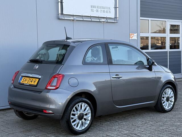 Fiat 500 0.9 TwinAir Turbo Popstar Airco/Bluetooth/15inch.