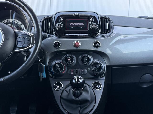 Fiat 500 0.9 TwinAir Turbo Popstar Airco/Bluetooth/15inch.