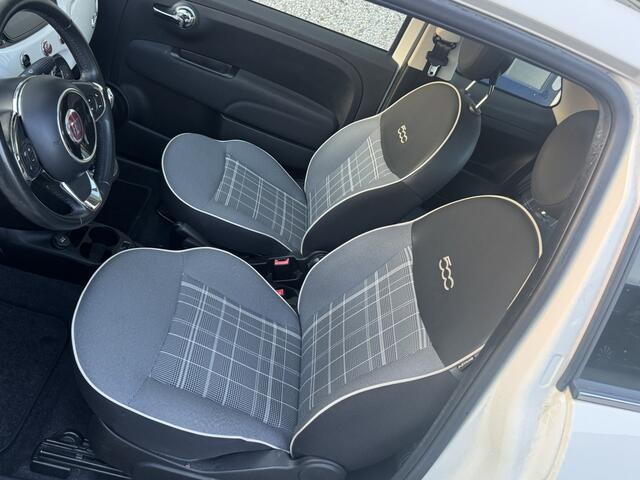 Fiat 500 0.9 TwinAir Turbo Lounge PANO NWE KOPPELING VLIEGWIEL OLIE