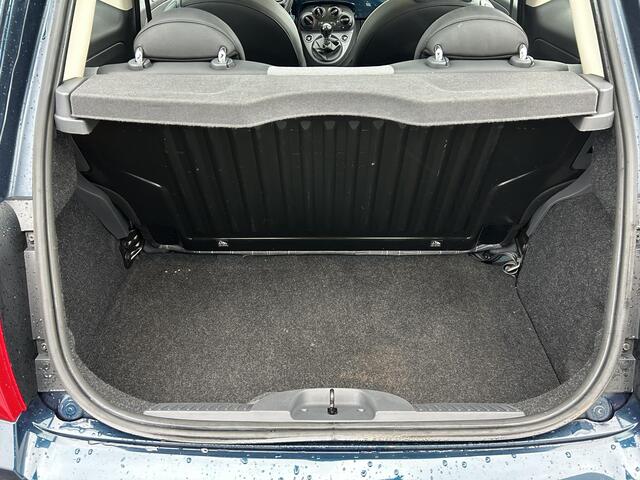 Fiat 500 0.9 TwinAir Turbo Lounge | Panoramadak | Navigatie |