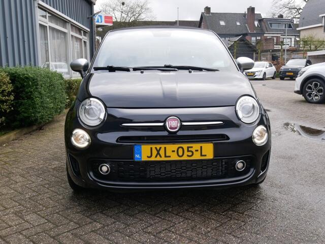 Fiat 500 CABRIO 1.2 SPORT **Clima//Navi//Lm **