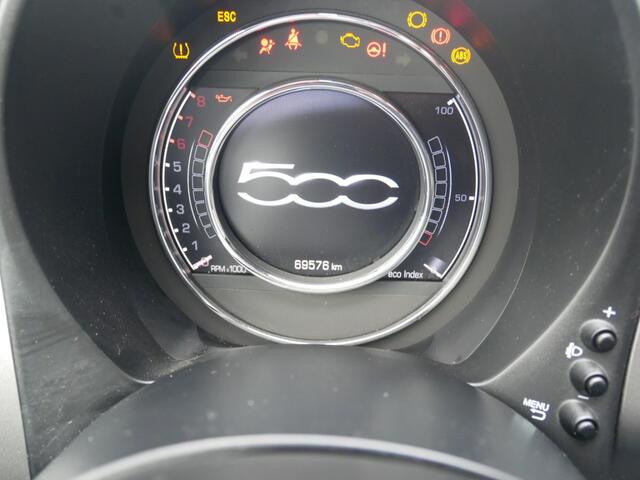 Fiat 500 CABRIO 1.2 SPORT **Clima//Navi//Lm **