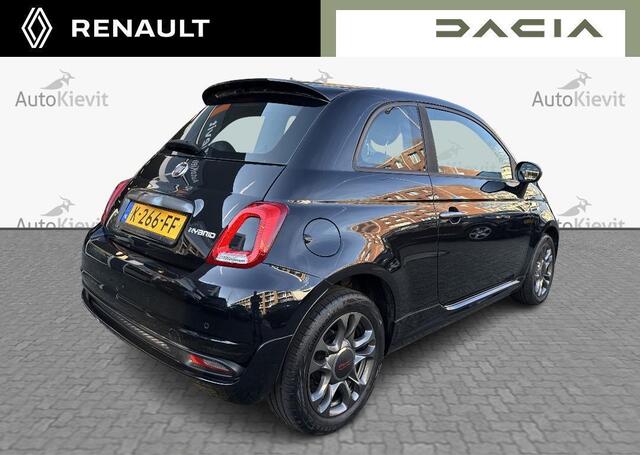Fiat 500 1.0 Hybrid Sport