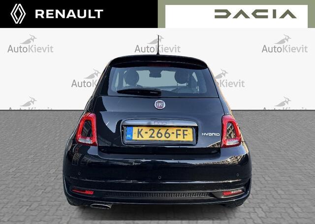 Fiat 500 1.0 Hybrid Sport