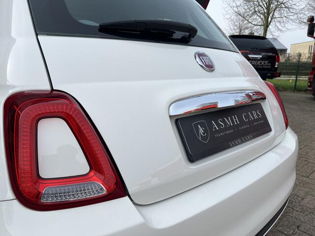 Fiat 500 1.0 TwinAir PopStar | Airco | CC | Elektr. ramen | NAP |