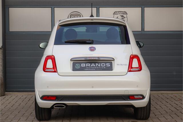 Fiat 500 1.0 Hybrid Sport 1e eig Vol opties Schuifdak Garantie