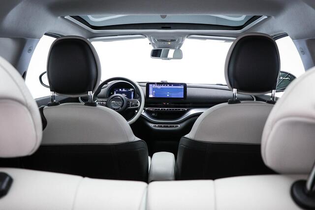 Fiat 500 La Prima 42 kWh | PANORAMADAK | DAB | APPLE | CAMERA