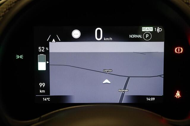 Fiat 500 La Prima 42 kWh | PANORAMADAK | DAB | APPLE | CAMERA