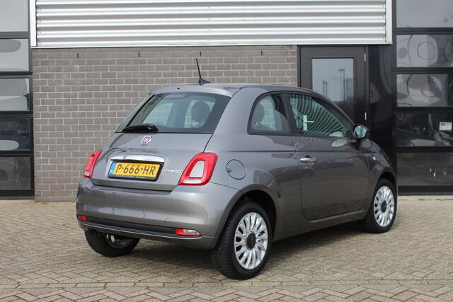 Fiat 500 1.0 Hybrid Cult / Carplay / Navigatie / LMV 15" / N.A.P.
