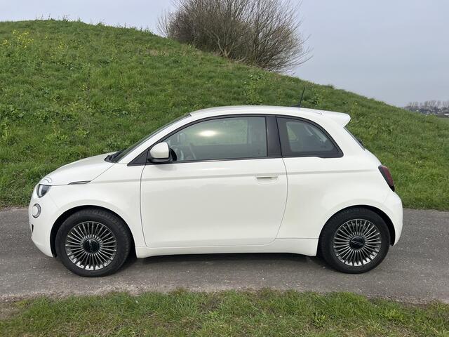Fiat 500 Icon 42 kWh GARANTIE Applecarplay enz enz