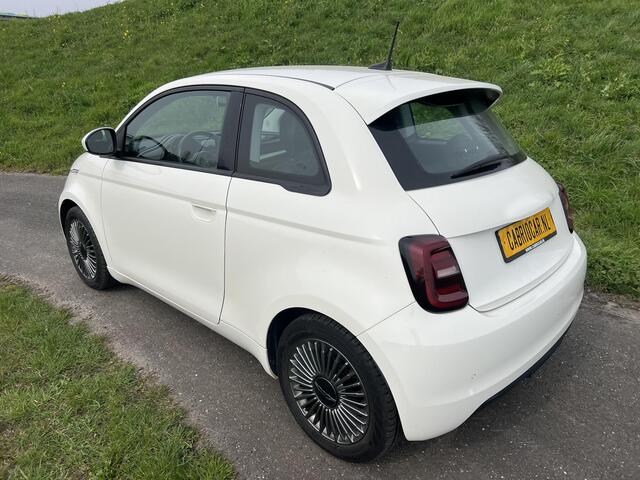 Fiat 500 Icon 42 kWh GARANTIE Applecarplay enz enz