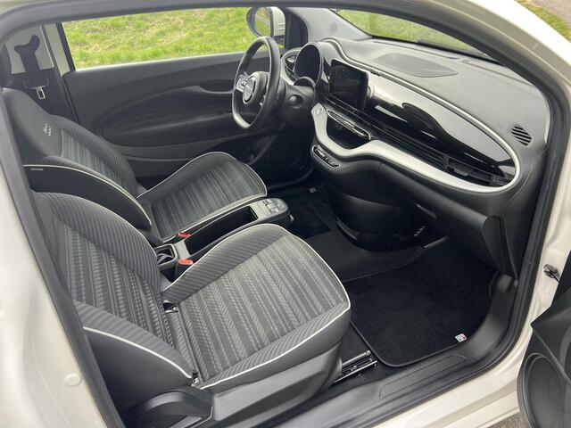 Fiat 500 Icon 42 kWh GARANTIE Applecarplay enz enz