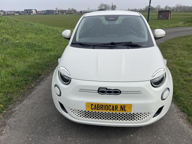 Fiat 500 Icon 42 kWh GARANTIE Applecarplay enz enz