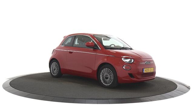 Fiat 500 Urban 42 kWh Camera / Lm velgen / Lage km stand