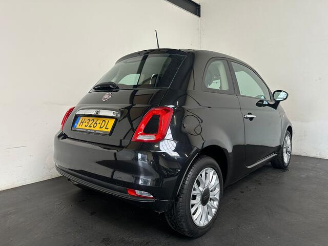 Fiat 500 1.2 Young. Navi. Cruise!