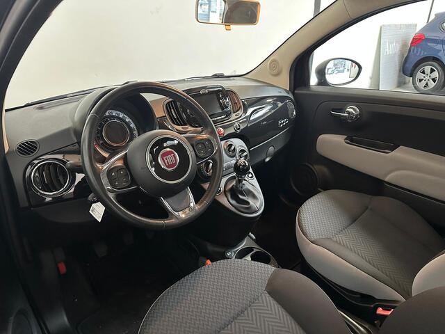 Fiat 500 1.2 Young. Navi. Cruise!