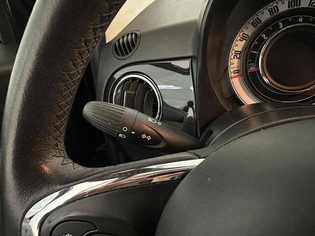 Fiat 500 1.2 Young. Navi. Cruise!