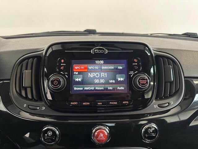 Fiat 500 1.2 Young. Navi. Cruise!