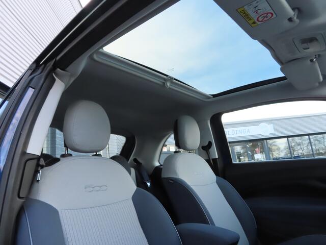 Fiat 500 3+1 Icon Plus 42 kWh | pano dak | carplay | 17 inch
