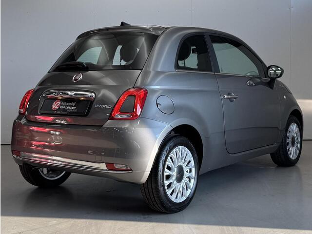 Fiat 500 1.0 Hybrid Dolcevita | Panoramadak | Leder | Clima | Cruise | App Connect | Rijklaarprijs