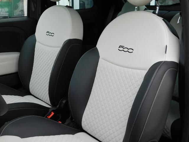 Fiat 500 1.0 Hybrid Dolcevita | All-season | Panoramadak | Climate | Carplay