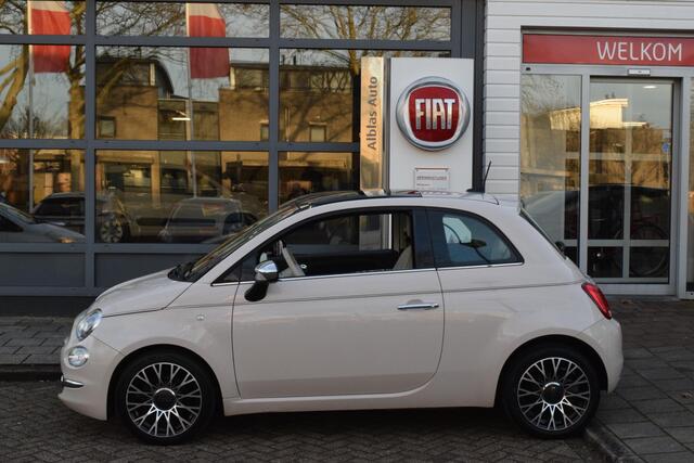 Fiat 500 0.9 Turbo Collezione|Unieke kleur|automaat