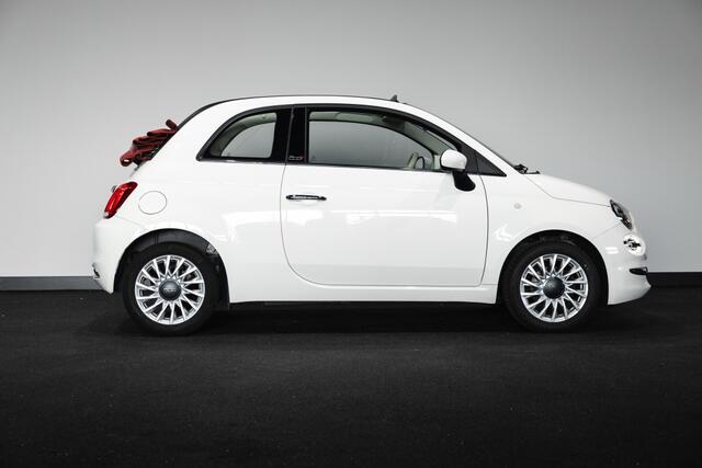 Fiat 500 0.9 TwinAir T Lounge | CarPlay | Climate Control |