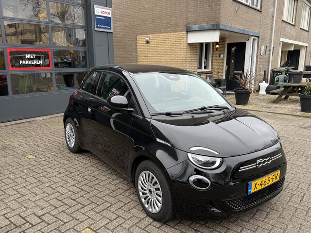 Fiat 500 Urban 42 kWh SOH 96.47%/ Airco/ Cruise/ Apple carplay/ LED