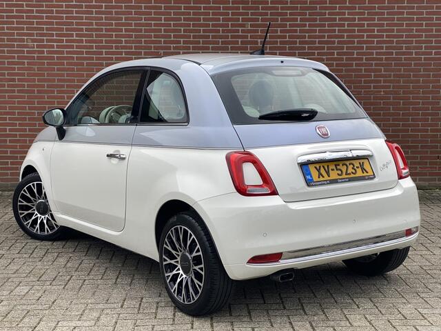 Fiat 500 0.9 TA T Collezione NAV CRUISE PANO PDC LMV DAB