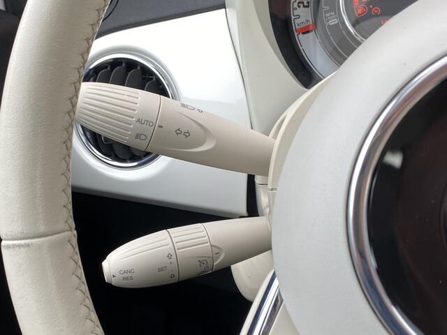 Fiat 500 0.9 TA T Collezione NAV CRUISE PANO PDC LMV DAB