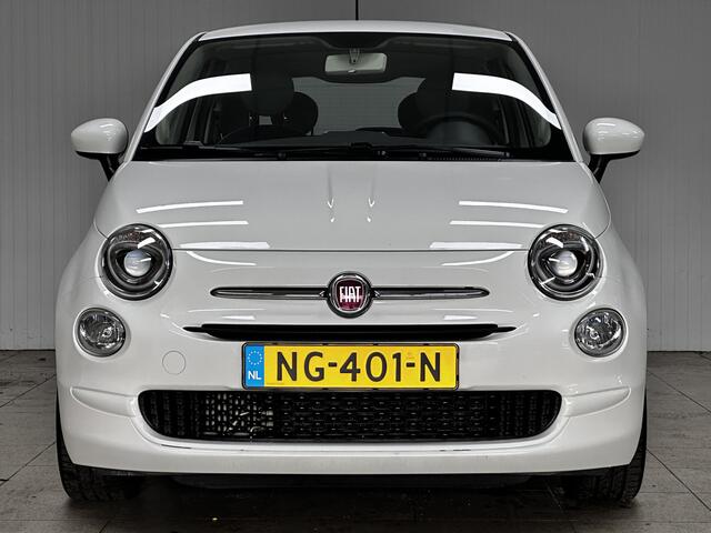 Fiat 500 0.9 TwinAir Turbo Popstar/ Facelift!/ 15'' LMV/ Airco/ C.V. afstand/ Elek. pakket/ Isofix/ AUX & USB/ Multi. Stuur/ Chroom/ LED Dagrijverl.