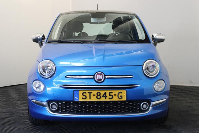 Fiat 500 0.9 TwinAir Turbo Lounge |Pano|Navi|