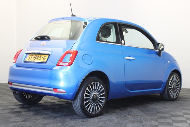 Fiat 500 0.9 TwinAir Turbo Lounge |Pano|Navi|