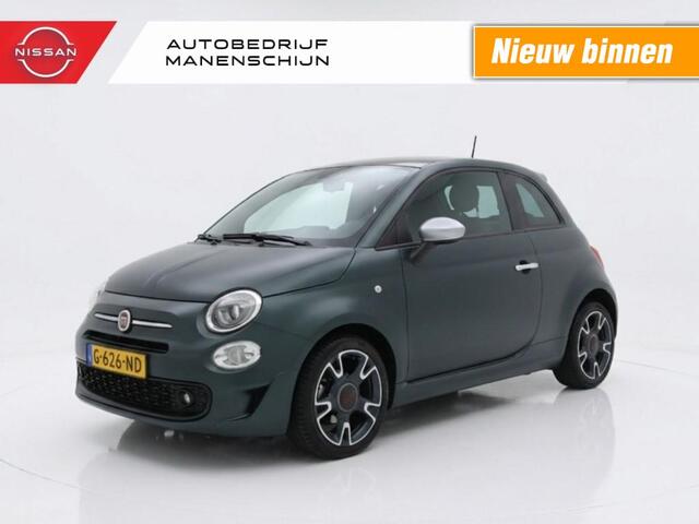 Fiat 500 0.9 TwinAir Turbo Star