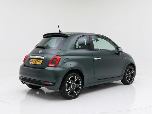 Fiat 500 0.9 TwinAir Turbo Star