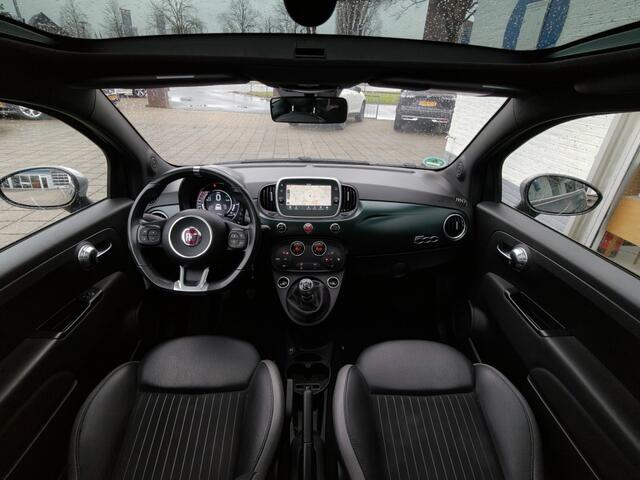 Fiat 500 0.9 TwinAir Turbo Star