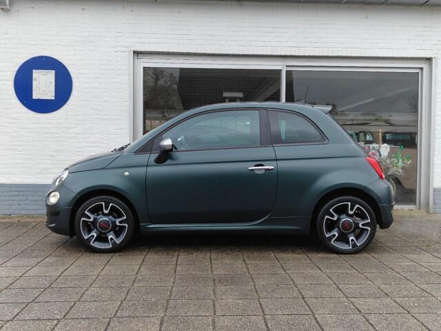 Fiat 500 0.9 TwinAir Turbo Star
